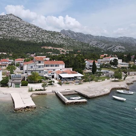 Bed And Breakfast Miramar Starigrad Paklenica Exteriör bild