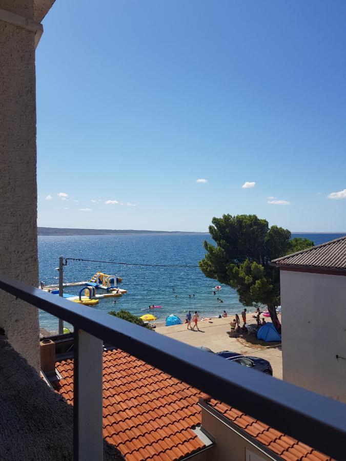 Bed And Breakfast Miramar Starigrad Paklenica Exteriör bild