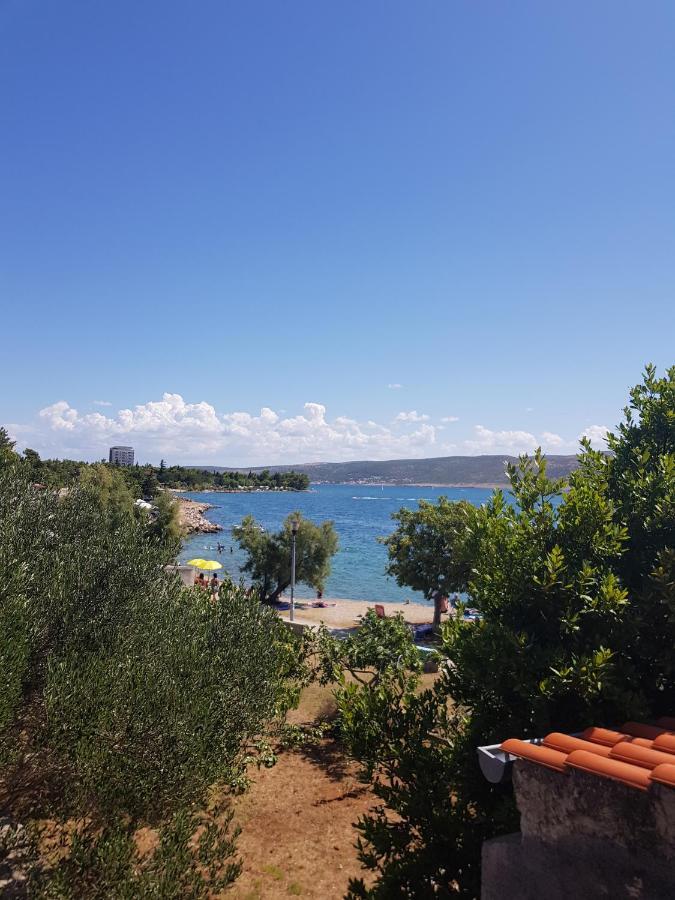 Bed And Breakfast Miramar Starigrad Paklenica Exteriör bild