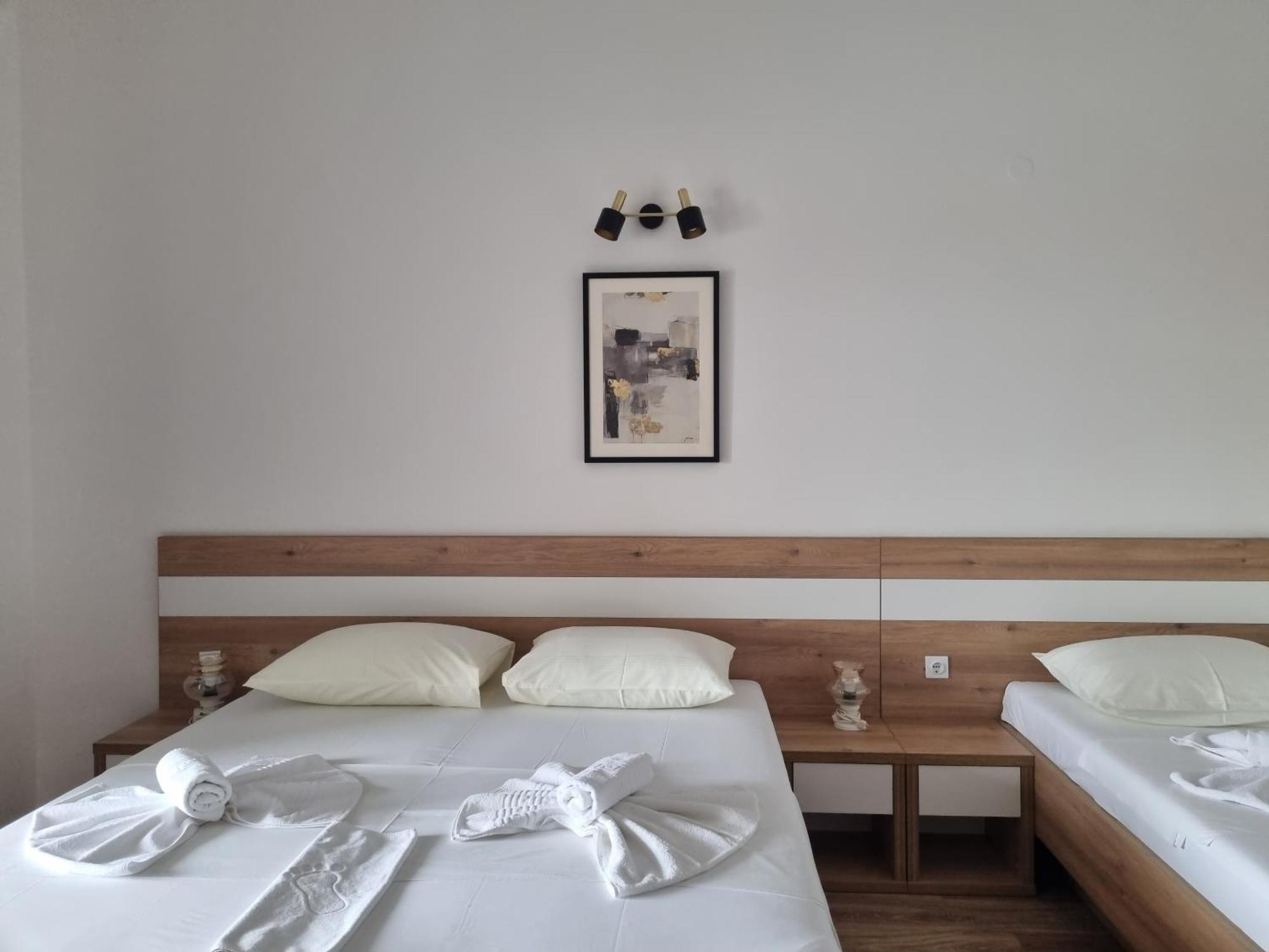 Bed And Breakfast Miramar Starigrad Paklenica Exteriör bild