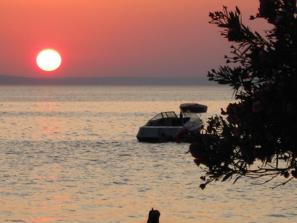 Bed And Breakfast Miramar Starigrad Paklenica Exteriör bild