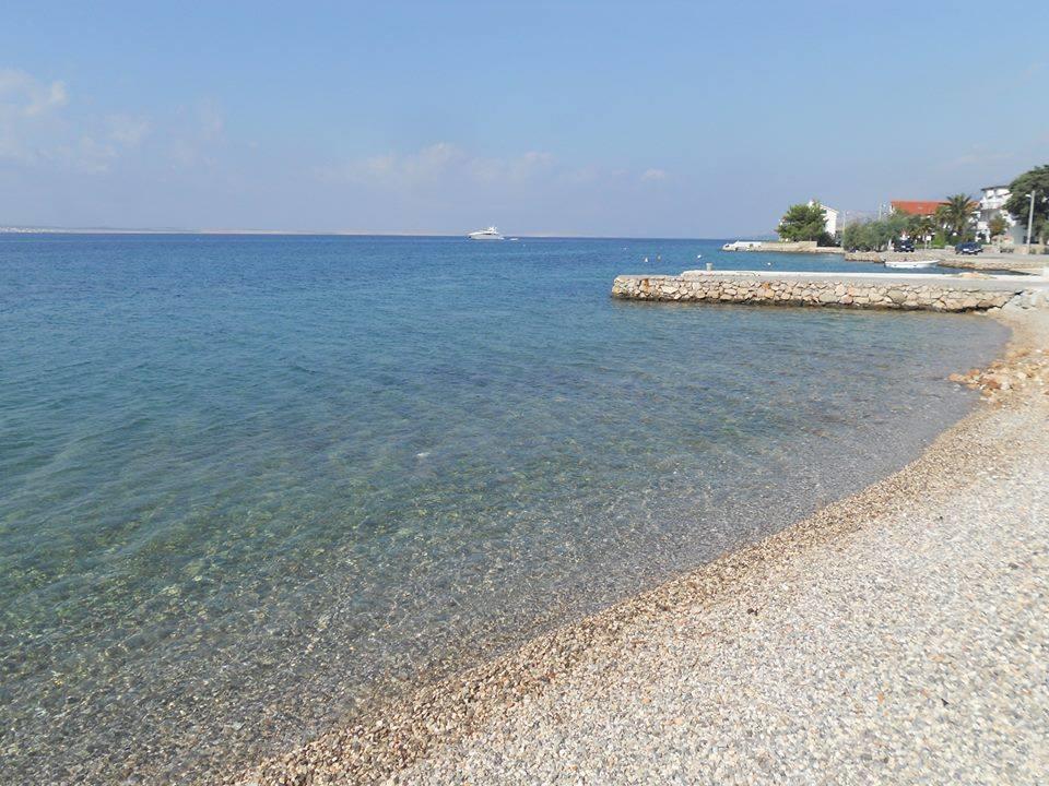 Bed And Breakfast Miramar Starigrad Paklenica Exteriör bild