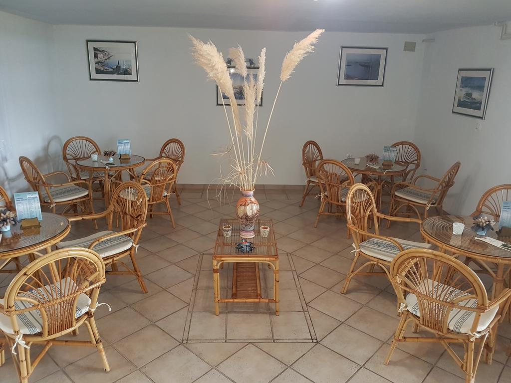 Bed And Breakfast Miramar Starigrad Paklenica Exteriör bild