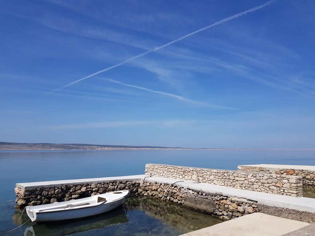 Bed And Breakfast Miramar Starigrad Paklenica Exteriör bild